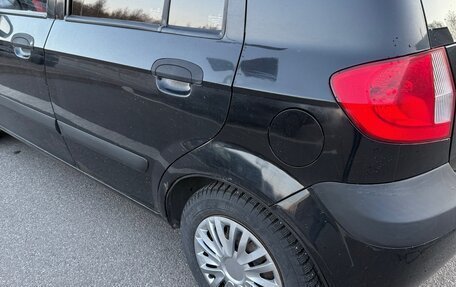 Hyundai Getz I рестайлинг, 2008 год, 390 000 рублей, 7 фотография