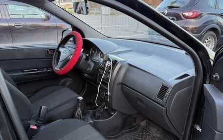 Hyundai Getz I рестайлинг, 2008 год, 390 000 рублей, 6 фотография