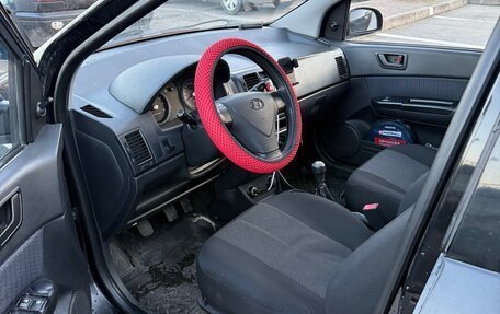 Hyundai Getz I рестайлинг, 2008 год, 390 000 рублей, 5 фотография