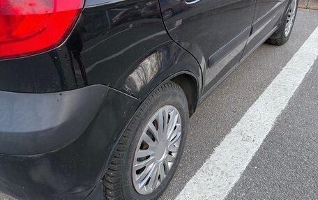 Hyundai Getz I рестайлинг, 2008 год, 390 000 рублей, 9 фотография