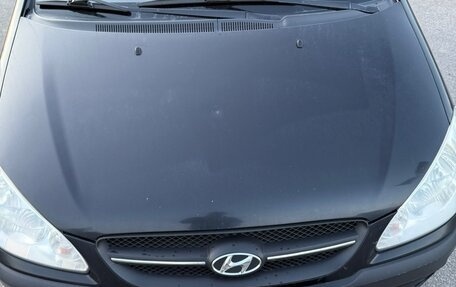 Hyundai Getz I рестайлинг, 2008 год, 390 000 рублей, 8 фотография