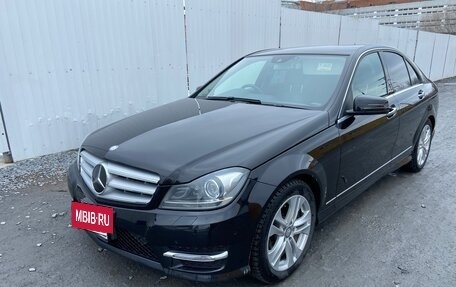 Mercedes-Benz C-Класс, 2014 год, 1 799 000 рублей, 3 фотография