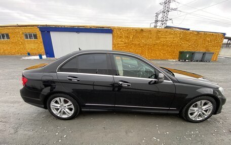 Mercedes-Benz C-Класс, 2014 год, 1 799 000 рублей, 12 фотография