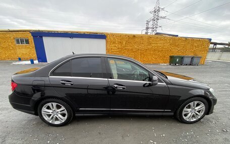 Mercedes-Benz C-Класс, 2014 год, 1 799 000 рублей, 13 фотография