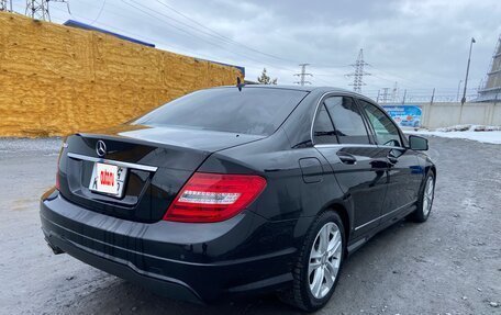 Mercedes-Benz C-Класс, 2014 год, 1 799 000 рублей, 14 фотография