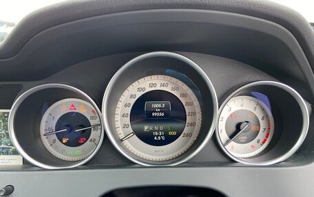 Mercedes-Benz C-Класс, 2014 год, 1 799 000 рублей, 24 фотография