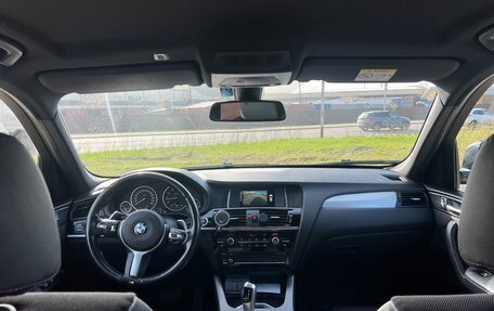 BMW X3, 2017 год, 2 350 000 рублей, 6 фотография