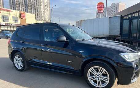 BMW X3, 2017 год, 2 350 000 рублей, 2 фотография