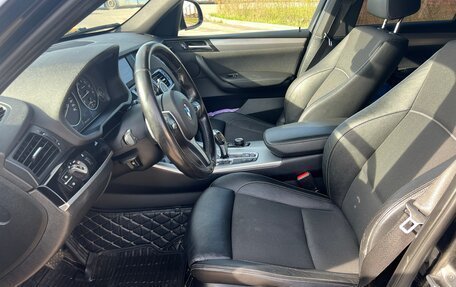 BMW X3, 2017 год, 2 350 000 рублей, 7 фотография