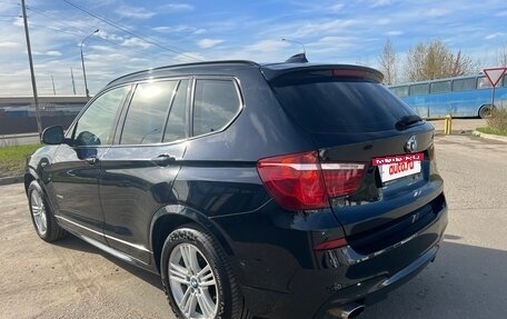 BMW X3, 2017 год, 2 350 000 рублей, 3 фотография
