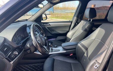 BMW X3, 2017 год, 2 350 000 рублей, 8 фотография