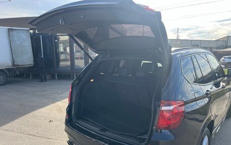 BMW X3, 2017 год, 2 350 000 рублей, 11 фотография