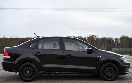 Volkswagen Polo VI (EU Market), 2017 год, 1 100 000 рублей, 3 фотография