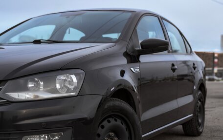 Volkswagen Polo VI (EU Market), 2017 год, 1 100 000 рублей, 9 фотография