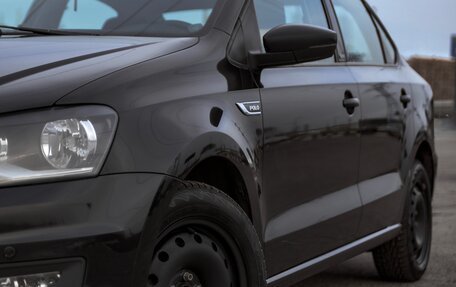 Volkswagen Polo VI (EU Market), 2017 год, 1 100 000 рублей, 10 фотография