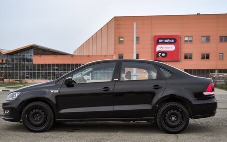 Volkswagen Polo VI (EU Market), 2017 год, 1 100 000 рублей, 4 фотография
