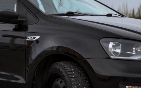 Volkswagen Polo VI (EU Market), 2017 год, 1 100 000 рублей, 16 фотография