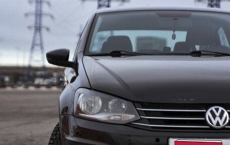 Volkswagen Polo VI (EU Market), 2017 год, 1 100 000 рублей, 17 фотография