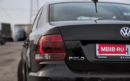 Volkswagen Polo VI (EU Market), 2017 год, 1 100 000 рублей, 18 фотография