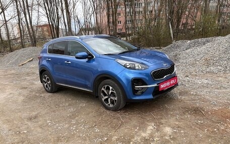 KIA Sportage IV рестайлинг, 2019 год, 2 000 000 рублей, 7 фотография