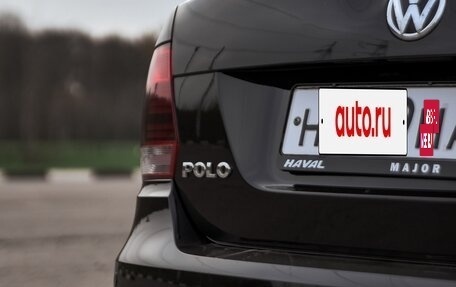 Volkswagen Polo VI (EU Market), 2017 год, 1 100 000 рублей, 19 фотография