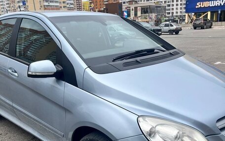 Mercedes-Benz B-Класс, 2008 год, 800 000 рублей, 10 фотография