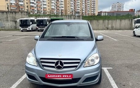 Mercedes-Benz B-Класс, 2008 год, 800 000 рублей, 7 фотография