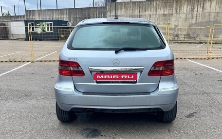 Mercedes-Benz B-Класс, 2008 год, 800 000 рублей, 4 фотография