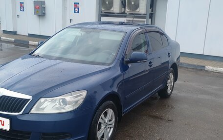 Skoda Octavia, 2013 год, 825 000 рублей, 2 фотография