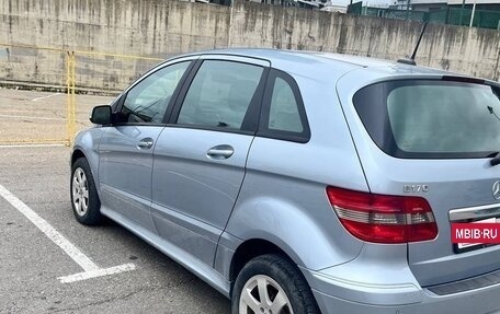 Mercedes-Benz B-Класс, 2008 год, 800 000 рублей, 11 фотография