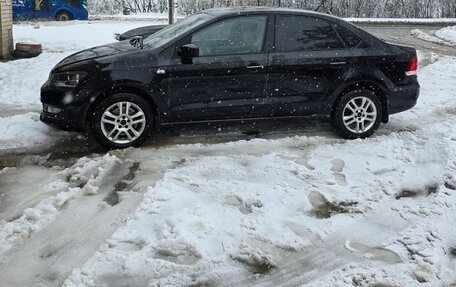 Volkswagen Polo VI (EU Market), 2016 год, 1 000 000 рублей, 5 фотография