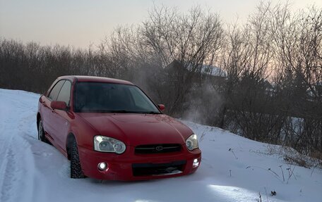 Subaru Impreza III, 2002 год, 350 000 рублей, 2 фотография