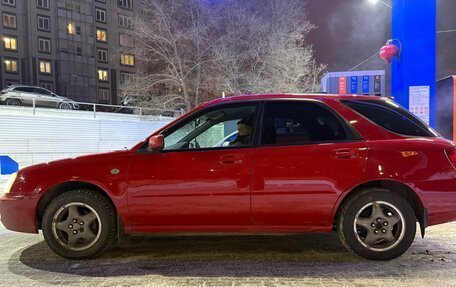 Subaru Impreza III, 2002 год, 350 000 рублей, 5 фотография