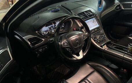 Lincoln MKZ II рестайлинг, 2016 год, 2 500 000 рублей, 4 фотография