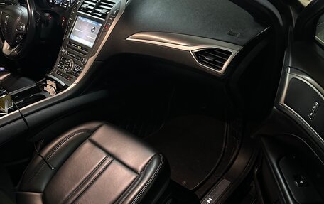 Lincoln MKZ II рестайлинг, 2016 год, 2 500 000 рублей, 5 фотография