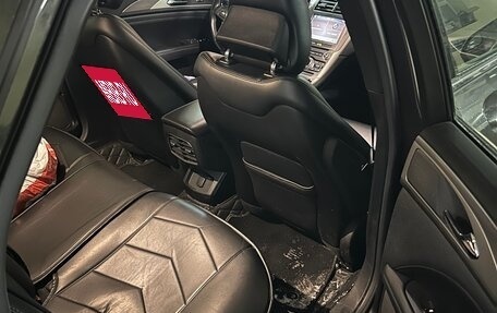 Lincoln MKZ II рестайлинг, 2016 год, 2 500 000 рублей, 6 фотография