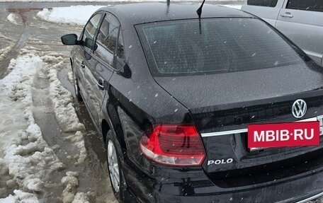 Volkswagen Polo VI (EU Market), 2016 год, 1 000 000 рублей, 4 фотография