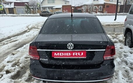 Volkswagen Polo VI (EU Market), 2016 год, 1 000 000 рублей, 6 фотография