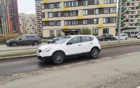 Nissan Qashqai, 2013 год, 699 000 рублей, 3 фотография