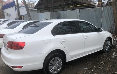 Volkswagen Jetta VI, 2012 год, 1 100 000 рублей, 5 фотография