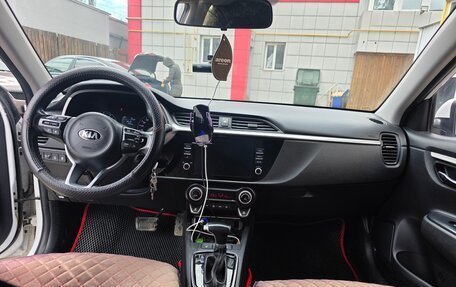 KIA Rio IV, 2021 год, 1 600 000 рублей, 5 фотография