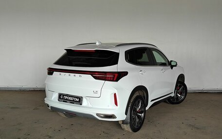 CheryExeed LX, 2023 год, 2 385 000 рублей, 6 фотография