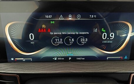 CheryExeed LX, 2023 год, 2 385 000 рублей, 12 фотография