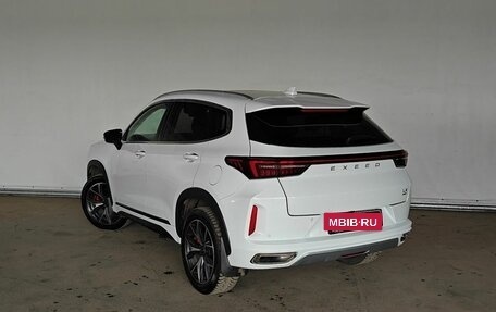 CheryExeed LX, 2023 год, 2 385 000 рублей, 4 фотография