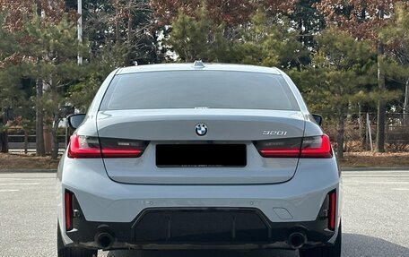 BMW 3 серия, 2025 год, 5 240 000 рублей, 4 фотография