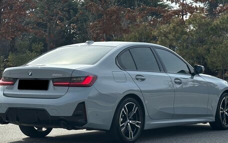 BMW 3 серия, 2025 год, 5 240 000 рублей, 3 фотография