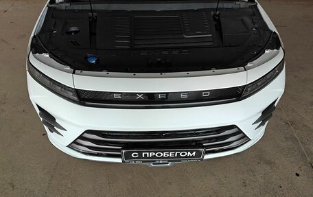 CheryExeed LX, 2023 год, 2 385 000 рублей, 17 фотография