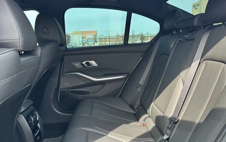 BMW 3 серия, 2025 год, 5 240 000 рублей, 9 фотография