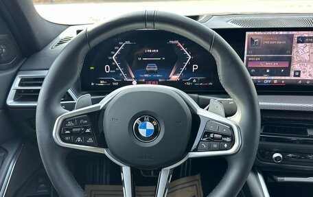 BMW 3 серия, 2025 год, 5 240 000 рублей, 12 фотография