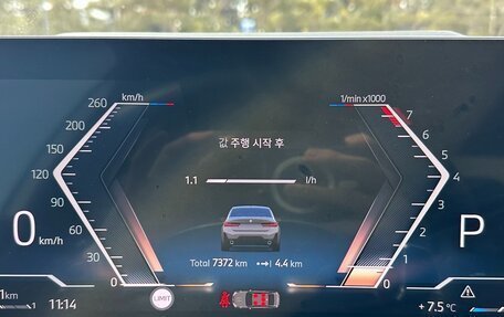 BMW 3 серия, 2025 год, 5 240 000 рублей, 13 фотография